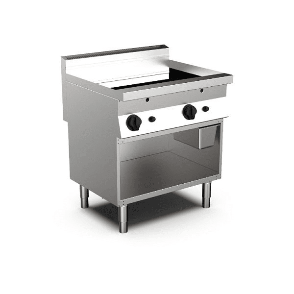 Plaque de cuisson à gaz